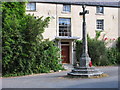 Whitchurch Canonicorum War Memorial in DT6 6RF