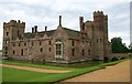 Oxburgh Hall in PE33 9PS