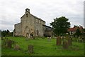 Foulden Church in IP26 5AD