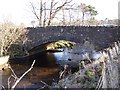 Stepends Bridge, over Green  Water in PA13 4TB