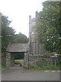 Calstock Parish Church in PL18 9QJ