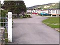 Holiday Caravan Park in LL19 8BF