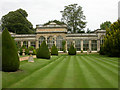 Orangery, Castle Ashby in NN7 1LQ