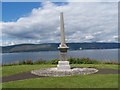 Inverkip Memorial in Inverkip