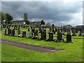 Gourock cemetery in PA19 1HU