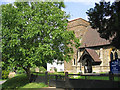 St. Mary's Church, Stapleford Abbotts, Essex in RM4 1ES