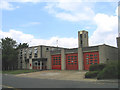 Fire Station, Brentwood, Essex in CM14 4ST