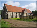 Medieval Barn at Pilton in BA4 4BN