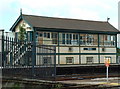 Barnham signal Box in PO22 0ER