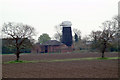 Frettenham towermill in Frettenham