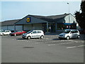 Lidl, Tricketts Cross in BH22 8AB