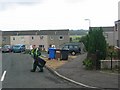 Litterpicking in Kirknewton in EH27 8AU
