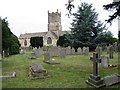 St Mary's Church, Charlton Kings in GL53 8QS