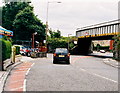 Skew Bridge, Blackburn in BB1 9TJ