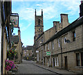 Church Street, Honley in HD9 6AH