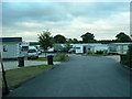 Engine Common Caravan Park in BS37 7LL