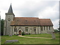 The Parish Church of St. Leonard Chelsham in Chelsham and Farleigh