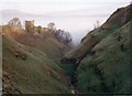 Cavedale and Peveril Castle in S33 8WP