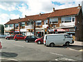 Parade of shops in Cottingley in BD16 1NU