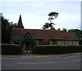 Parish Church of St Mary the Virgin, Chessington in KT9 2DS
