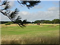 Golf Links, Freshfield, Formby, Merseyside in L37 1LJ