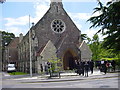 All Saints Church  Branksome Park in BH13 7BP