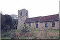 St Mary's Church Rougham in PE32 2SE