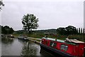 Kennet and Avon canal near Bathampton in BA2 6TQ