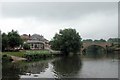 New Bridge on the River Avon. in BA1 3NB