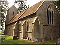 St Nicholas Church, Emmington in OX39 4AA