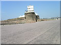 Perch Rock Fort in CH45 2NG