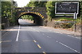 Railway Bridge, West Vale in HX4 8HW