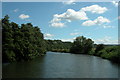 River Avon, passing through Kelston Park. in BA1 9AF