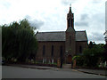 Holy Trinity Church, Barkingside, Essex in IG6 1JL