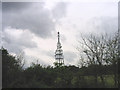 Telecommunication Mast, Kelvedon Hatch, Essex in CM15 0LL
