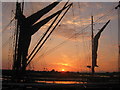 Maldon Hythe-Thames Barge in CM9 5FW
