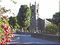 St.David's Parish Church, Holmbridge in HD9 2QR