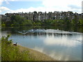 Hampstead Number 1 pond in NW3 2TB