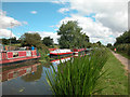 Shropshire Union Canal Moorings in CH2 4DA