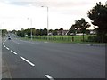 Thornbury roundabout in BD3 7AT