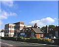 Victoria Hospital, Pettits Lane, Romford, Essex in RM1 1DA
