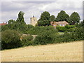 Church at Ravensden in MK44 2RR