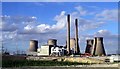 Ferrybridge 'C' Power Station in WF11 8RB