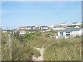 Holiday chalets on Hayle Towans in TR27 4DD