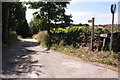 Dog Lane footpath, Upper Greetland in HX4 8PH