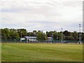 Glasgow Green Playing fields in G40 4EH
