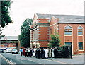 Islamic Centre, Little Harwood, Blackburn in BB1 5RY