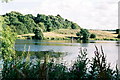Angling lake at Rishton in BB1 4NR