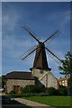 West Blatchington windmill, Hove in BN3 7QU