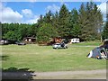 Craigielands Country Park Camp Site in DG10 9RN